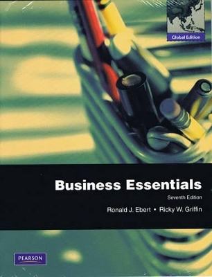 Business Essentials Plus MyLab Intro to Business - Ronald J. Ebert, Ricky W. Griffin
