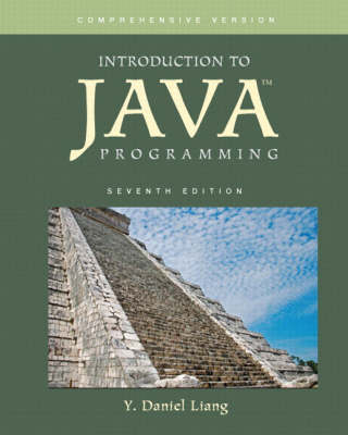 Introduction to Java Programming, Comprehensive Version - Y. Daniel Liang