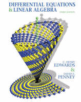 Differential Equations and Linear Algebra - C. Henry Edwards, David E. Penney