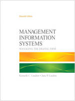Management Information Systems - Kenneth C. Laudon, Jane P. Laudon