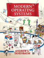 Modern Operating Systems - Andrew S. Tanenbaum