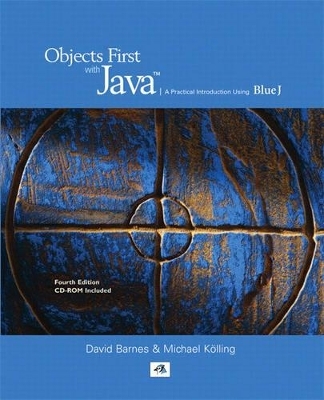 Objects First With Java - David J. Barnes, Michael Kolling