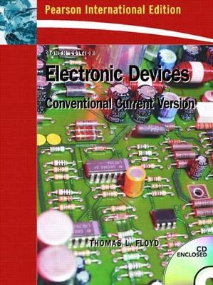 Electronic Devices (Conventional Current Version) - Thomas L. Floyd