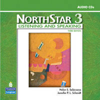 NorthStar, Listening and Speaking 3, Audio CDs (2) -  SOLOZANO &  SCHMIDT