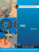 HVAC Level 1 Trainee Guide, Paperback -  NCCER