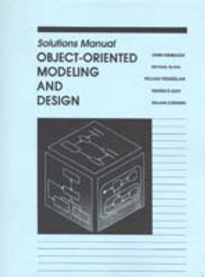 Object Oriented Modelling and Design - James Rumbaugh