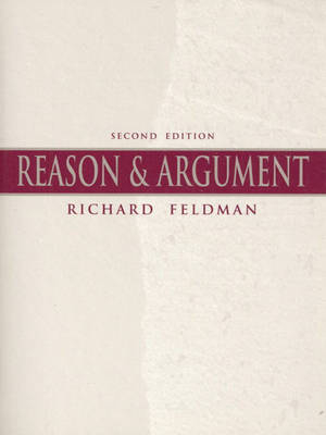 Reason & Argument - Richard Feldman
