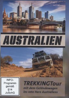 Australien, 1 DVD