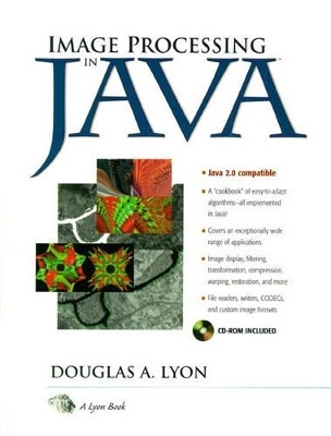 Image Processing In Java - Douglas A. Lyon