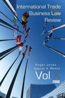 International Trade and Business Law Review - 
