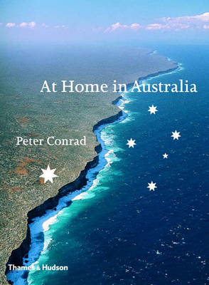 At Home in Australia - Peter Conrad