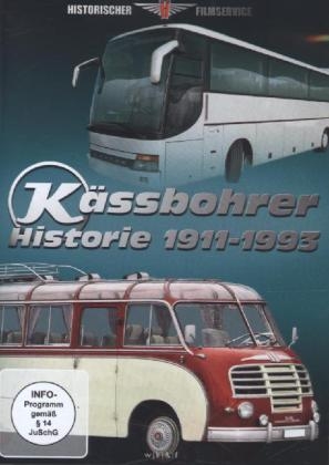 Kässbohrer Historie 1911-1993, 1 DVD