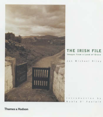The Irish File - Jon Michael Riley