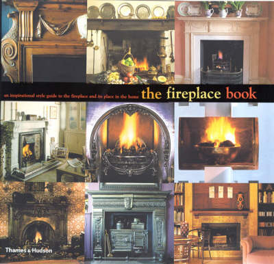 Fireplace Book - Miranda Innes