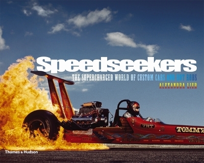 Speedseekers - Alexandra Lier, Kevin Thomson