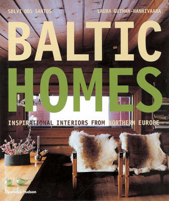 Baltic Homes - Solvi dos Santos, Laura Gutman-Hanhivaara