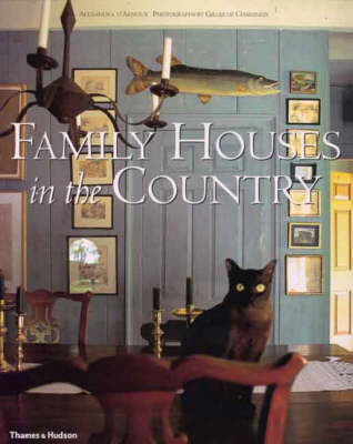 Family Houses in the Country -  D'Arnoux,  Alexandra