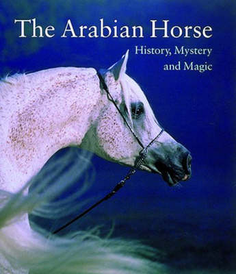 The Arabian Horse - Hossein Amirsadeghi, H.H.Sheikh Zayed bin-Sultan al-Nahyan