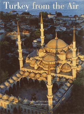 Turkey from the Air - Janine Trotereau