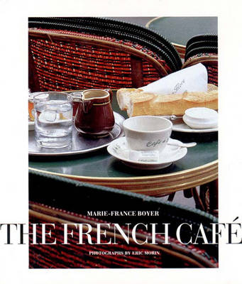 The French Café - Marie-France Boyer