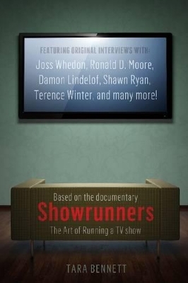 Showrunners - Tara Bennett