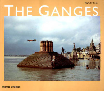 The Ganges - Raghubir Singh