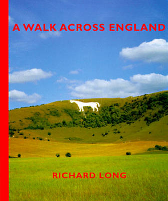 Walk Across England - Richard Long