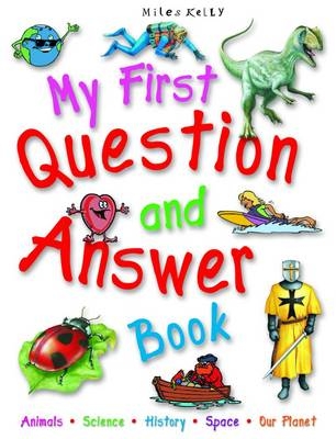 My First Question and Answer Book - 