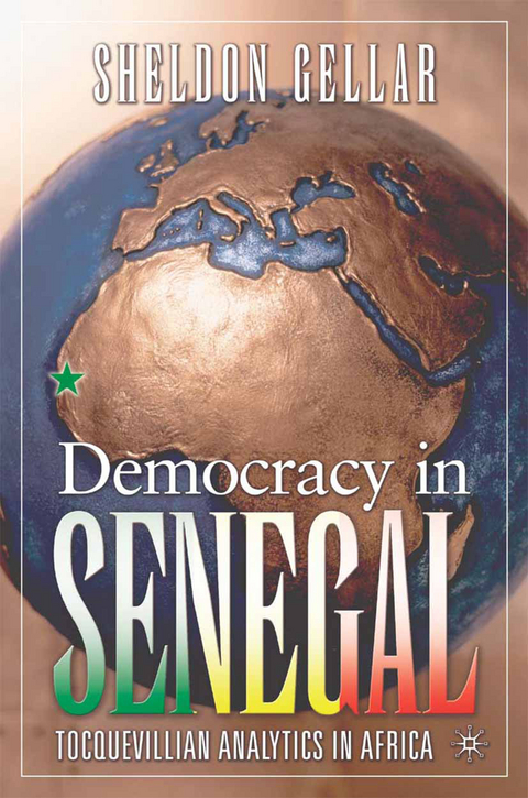 Democracy in Senegal -  S. Gellar