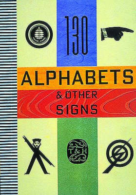 Alphabets and Other Signs - 