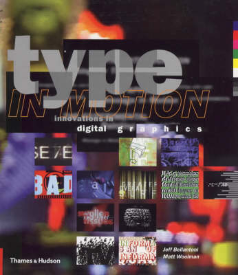 Type in Motion - J Bellantoni