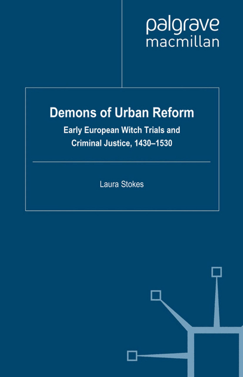 Demons of Urban Reform -  Laura Patricia Stokes