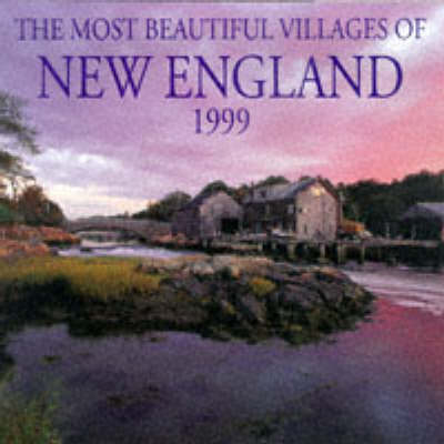 The Most Beautiful Villages of New England Calendar