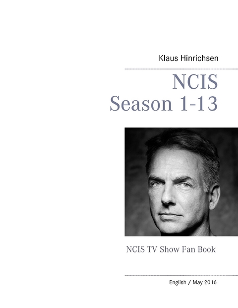 NCIS Season 1 - 13 -  Klaus Hinrichsen