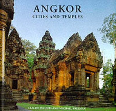 Angkor - Claude Jacques