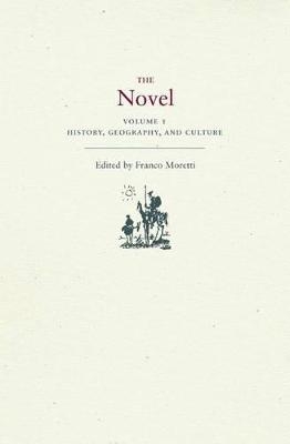 The Novel, Volume 1 - 
