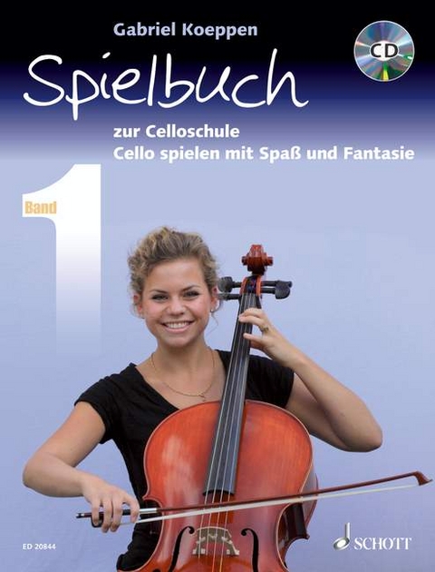 Celloschule - Gabriel Koeppen