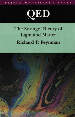 QED - Richard P. Feynman