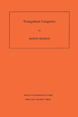 Triangulated Categories. (AM-148), Volume 148 - Amnon Neeman