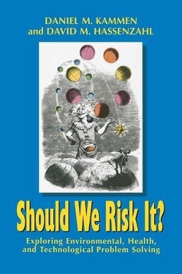 Should We Risk It? - Daniel M. Kammen, David M. Hassenzahl