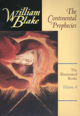 The Illuminated Books of William Blake, Volume 4 - William Blake