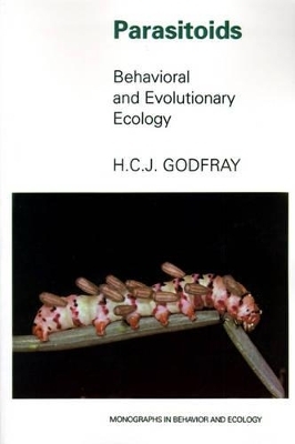 Parasitoids - H. Charles J. Godfray