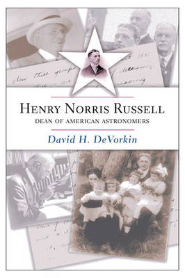 Henry Norris Russell - David H. DeVorkin