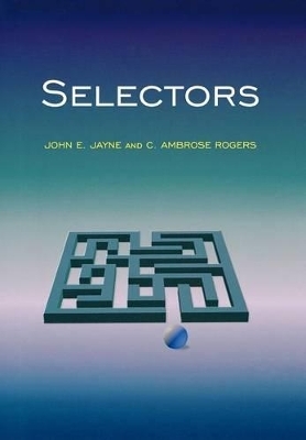 Selectors - John E. Jayne, C. Ambrose Rogers
