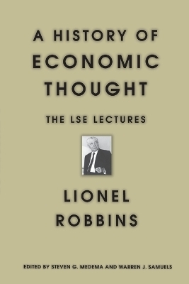 A History of Economic Thought - Lionel Robbins