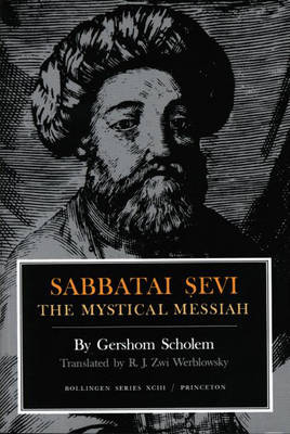 Sabbatai Ṣevi - Gershom Gerhard Scholem