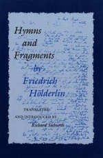 Hymns and Fragments - Friedrich Hölderlin