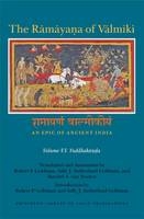 The Rāmāyaṇa of Vālmīki: An Epic of Ancient India, Volume VI