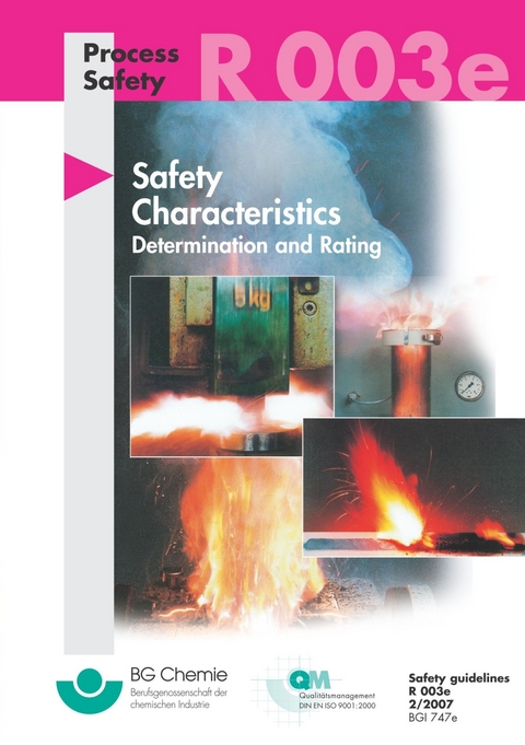 R003e - Safety Characteristics