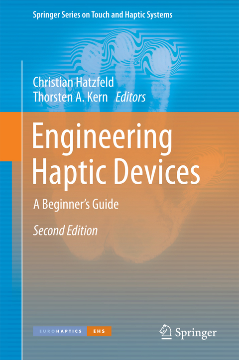 Engineering Haptic Devices - 